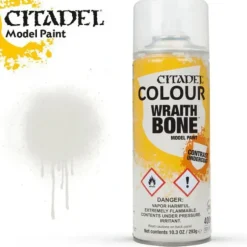 Citadel Wraithbone Basing Spray - Little Painter Art | Exploring the Endless Possibilities of Art| Shop All