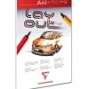 Clairefontaine A4 Manga Layout Pad - Little Painter Art | Exploring the Endless Possibilities of Art| Shop All