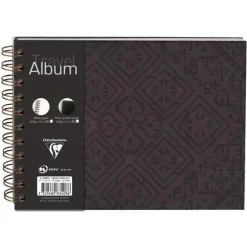 Clairefontaine Ada A5 Travel Album - Little Painter Art | Exploring the Endless Possibilities of Art| Shop All