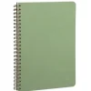Clairefontaine Age-Bag A5 Coilbound Notebook, Ruled, Green - Little Painter Art | Exploring the Endless Possibilities of Art| Shop All