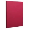 Clairefontaine Age-Bag A5 Clothbound Notebook Ruled, Red - Little Painter Art | Exploring the Endless Possibilities of Art| Hot