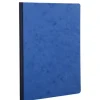 Clairefontaine Age-Bag A5 Clothbound Notebook, Ruled, Blue - Little Painter Art | Exploring the Endless Possibilities of Art| Shop All