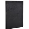 Clairefontaine Age-Bag A5 Clothbound Notebook, Ruled, Black - Little Painter Art | Exploring the Endless Possibilities of Art| Hot