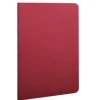 Clairefontaine Age-Bag A5 Staplebound Notebook, Ruled, Red - Little Painter Art | Exploring the Endless Possibilities of Art| Shop All