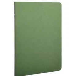 Clairefontaine Age-Bag A5 Staplebound Notebook, Ruled, Green - Little Painter Art | Exploring the Endless Possibilities of Art| Shop All