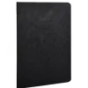 Clairefontaine Age-Bag A5 Staplebound Notebook, Ruled, Black - Little Painter Art | Exploring the Endless Possibilities of Art| Shop All