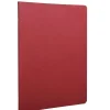 Clairefontaine Age-Bag A4 Staplebound Notebook, Ruled, Red - Little Painter Art | Exploring the Endless Possibilities of Art| Shop All