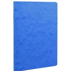 Clairefontaine Age-Bag A5 Staplebound Notebook, Ruled, Blue - Little Painter Art | Exploring the Endless Possibilities of Art| Shop All
