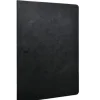 Clairefontaine Age-Bag A4 Staplebound Notebook, Ruled, Black - Little Painter Art | Exploring the Endless Possibilities of Art| Hot