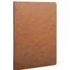 Clairefontaine Age-Bag A5 Staplebound Notebook, Ruled, Tan - Little Painter Art | Exploring the Endless Possibilities of Art| Shop All