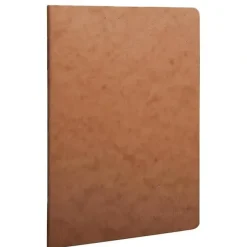 Clairefontaine Age-Bag A5 Staplebound Notebook, Ruled, Tan - Little Painter Art | Exploring the Endless Possibilities of Art| Shop All