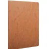 Clairefontaine Age-Bag A4 Staplebound Notebook, Ruled, Tan - Little Painter Art | Exploring the Endless Possibilities of Art| Shop All