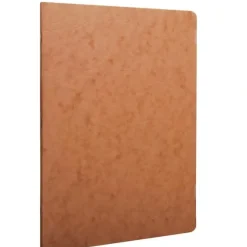 Clairefontaine Age-Bag A4 Staplebound Notebook, Ruled, Tan - Little Painter Art | Exploring the Endless Possibilities of Art| Shop All