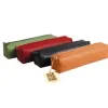 Clairefontaine Age-Bag Leather Pencil Case, Square - Assorted Colours - Little Painter Art | Exploring the Endless Possibilities of Art| Shop All