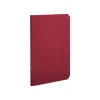 Clairefontaine Age-Bag Pocket Staplebound Notebook, Ruled, Red - Little Painter Art | Exploring the Endless Possibilities of Art| Shop All