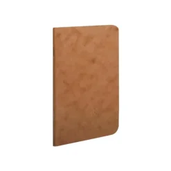 Clairefontaine Age-Bag Pocket Staplebound Notebook, Ruled, Tan - Little Painter Art | Exploring the Endless Possibilities of Art| Shop All