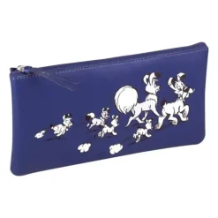 Clairefontaine Asterix Dog Family Pencil Case - Little Painter Art | Exploring the Endless Possibilities of Art| Shop All