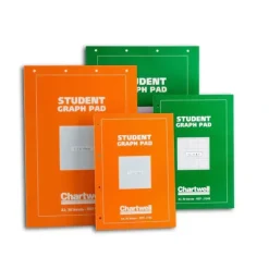 Clairefontaine Chartwell Student Graph Pad - Little Painter Art | Exploring the Endless Possibilities of Art| Shop All