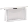 Clairefontaine Clear Glitter Pencil Case - Little Painter Art | Exploring the Endless Possibilities of Art| Shop All