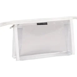 Clairefontaine Clear Glitter Pencil Case - Little Painter Art | Exploring the Endless Possibilities of Art| Shop All