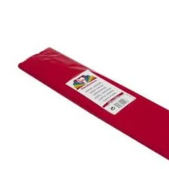 Clairefontaine Crepe Paper, Red - Little Painter Art | Exploring the Endless Possibilities of Art| Shop All