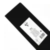 Clairefontaine Crepe Paper, Black - Little Painter Art | Exploring the Endless Possibilities of Art| Shop All