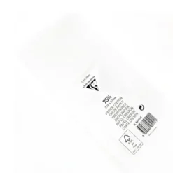 Clairefontaine Crepe Paper, White - Little Painter Art | Exploring the Endless Possibilities of Art| Shop All