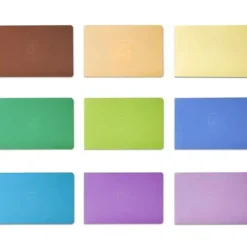 Clairefontaine Crok'Book Sketchbook, Small, Assorted - Little Painter Art | Exploring the Endless Possibilities of Art| Shop All