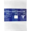 Clairefontaine Large Self-Adhesive Envelopes 50pk, 6.38 x 9.02" - Little Painter Art | Exploring the Endless Possibilities of Art| Shop All