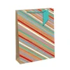 Clairefontaine Medium Gift Bag - Sketchy Stripe - Little Painter Art | Exploring the Endless Possibilities of Art| Hot