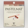 Clairefontaine Pastelmat N7 360g 24x30 12 sheets - Little Painter Art | Exploring the Endless Possibilities of Art| Pigment