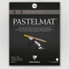 Clairefontaine Pastelmat N6 360g 24x30 antr 12 sheets - Little Painter Art | Exploring the Endless Possibilities of Art| Pigment
