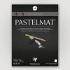 Clairefontaine Pastelmat N6 360g 18x24 antr 12 sheets - Little Painter Art | Exploring the Endless Possibilities of Art| Pigment
