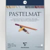 Clairefontaine Pastelmat N4 360g 30x40 ass 12 sheets - Little Painter Art | Exploring the Endless Possibilities of Art| Pigment