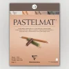Clairefontaine Pastelmat N2 360g 24x30 ass 12 sheets - Little Painter Art | Exploring the Endless Possibilities of Art| Pigment