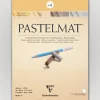 Clairefontaine Pastelmat N1 360g 30x40 ass 12 sheets - Little Painter Art | Exploring the Endless Possibilities of Art| Pigment