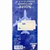 Clairefontaine Self-Adhesive Airmail Envelopes 25pk, Long 4.33" x 8.66" - Little Painter Art | Exploring the Endless Possibilities of Art| Shop All