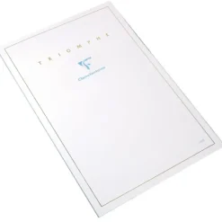 Clairefontaine Triomphe Stationery Writing Pad - Little Painter Art | Exploring the Endless Possibilities of Art| Shop All