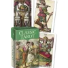 Classic Tarot Mini by Carlo Della Rocca - Little Painter Art | Exploring the Endless Possibilities of Art| Hot