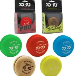 Classic Wooden Yo-Yo - Assorted Colours - Little Painter Art | Exploring the Endless Possibilities of Art| Shop All
