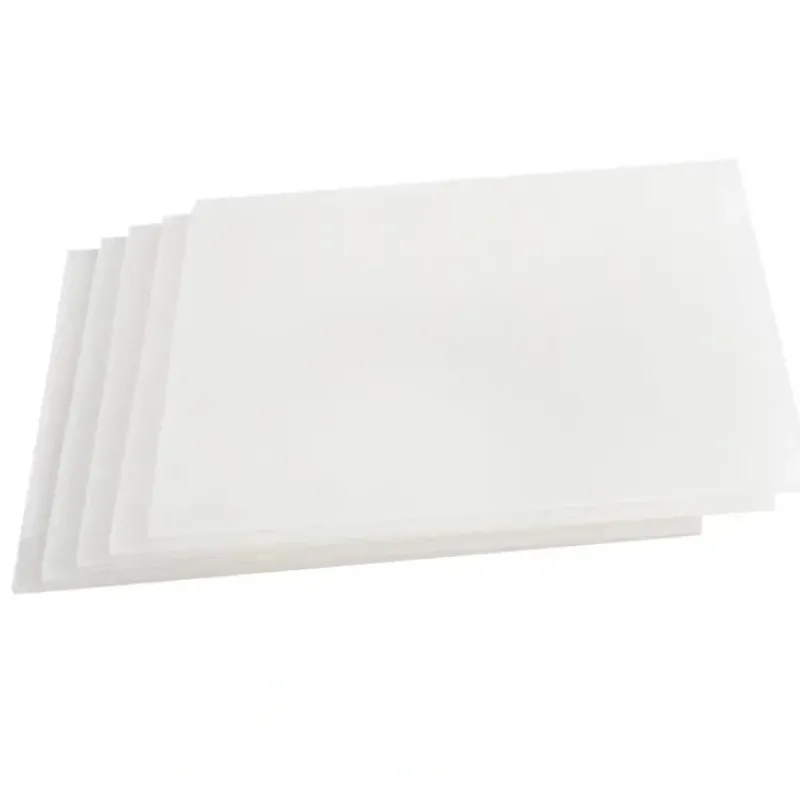 Clear Acrylic Sheet with protective film - Little Painter Art | Exploring the Endless Possibilities of Art| Shop All