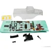 Clear Body, Precut: SCX24 B-17 Betty - Little Painter Art | Exploring the Endless Possibilities of Art| Shop All