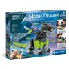 Clementoni Mecha Dragon - Little Painter Art | Exploring the Endless Possibilities of Art| Shop All