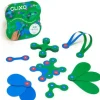 Clixo Magnetic Toy - 18pc Itsy Pack, Blue/Green - Little Painter Art | Exploring the Endless Possibilities of Art| Hot