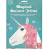 Clockwork Soldier Create Your Own Magical Unicorn Friend Kit - Little Painter Art | Exploring the Endless Possibilities of Art| Hot