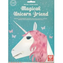 Clockwork Soldier Create Your Own Magical Unicorn Friend Kit - Little Painter Art | Exploring the Endless Possibilities of Art| Hot