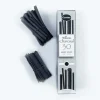 Coates Willow Charcoal 30 Assorted Short Sticks (3- 12mm) - Little Painter Art | Exploring the Endless Possibilities of Art| Shop All