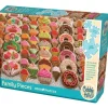 Cobble Hill 350pc Family Puzzle - Sweet Treats - Little Painter Art | Exploring the Endless Possibilities of Art| Shop All