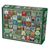 Cobble Hill 1000pc Puzzle - Art Nouveau - Little Painter Art | Exploring the Endless Possibilities of Art| Shop All