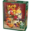 Cobble Hill 1000pc Puzzle - Autumn Bouquet - Little Painter Art | Exploring the Endless Possibilities of Art| Shop All